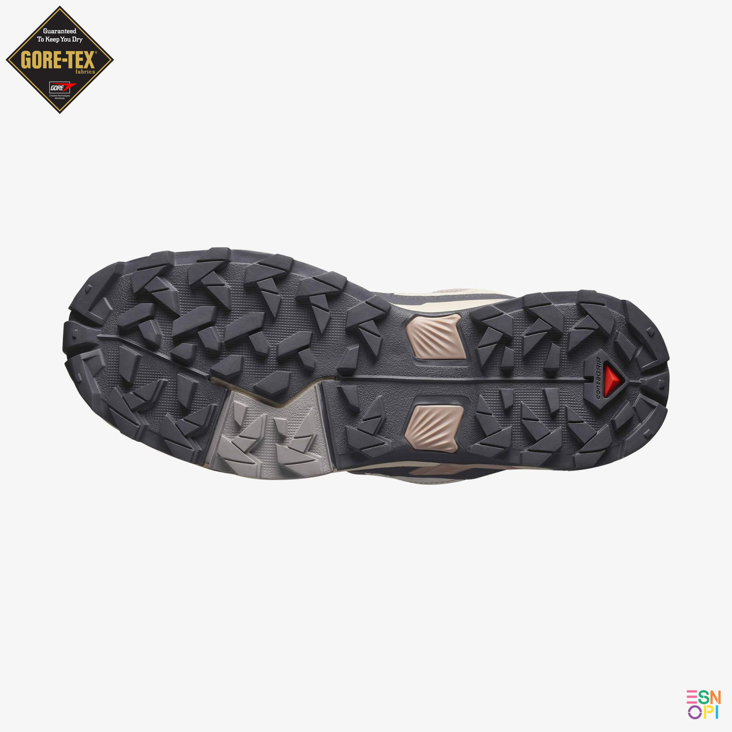 X ULTRA 5 GORE-TEX (کفش‌ فضای باز زنانه)