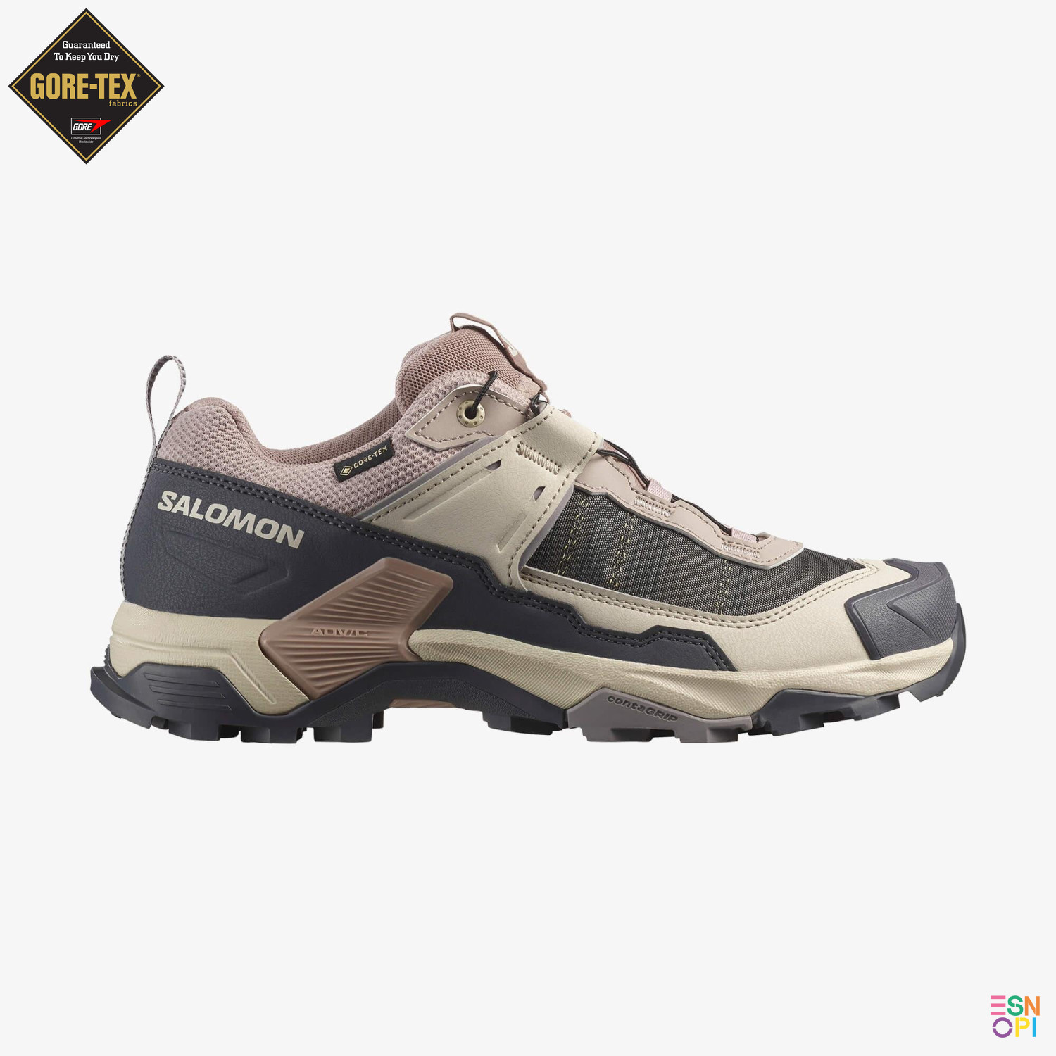 X ULTRA 5 GORE-TEX (کفش‌ فضای باز زنانه)