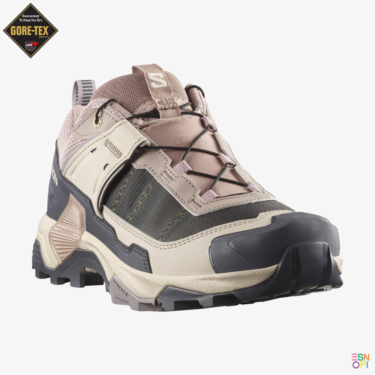 X ULTRA 5 GORE-TEX (کفش‌ فضای باز زنانه)