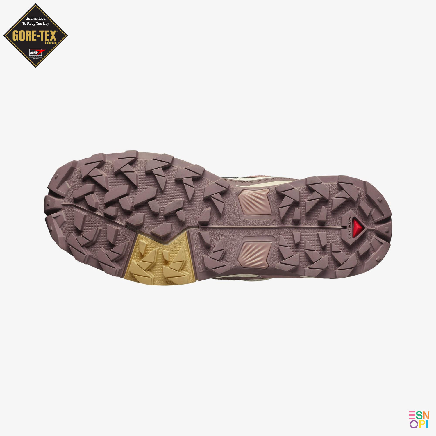 X ULTRA 5 GORE-TEX (کفش‌ فضای باز زنانه)