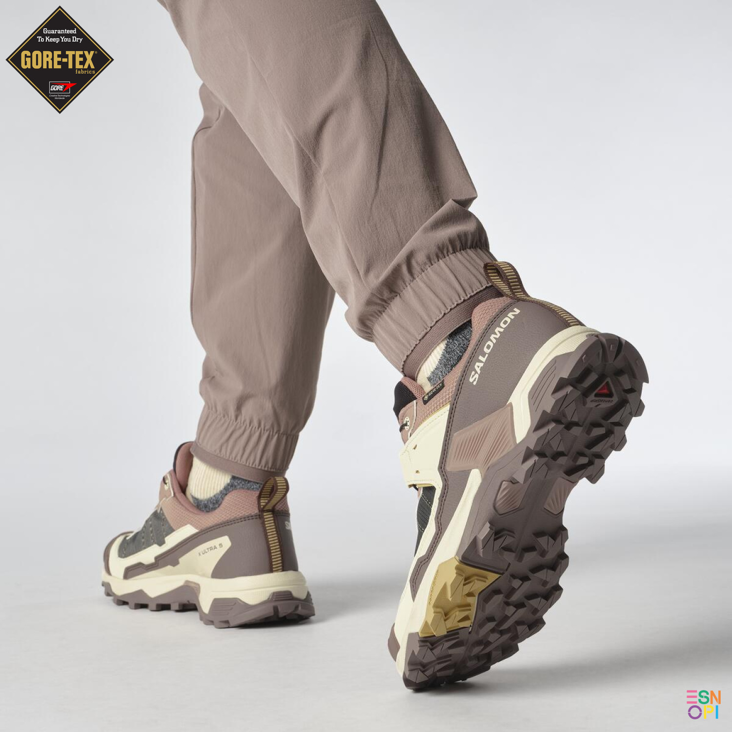 X ULTRA 5 GORE-TEX (کفش‌ فضای باز زنانه)