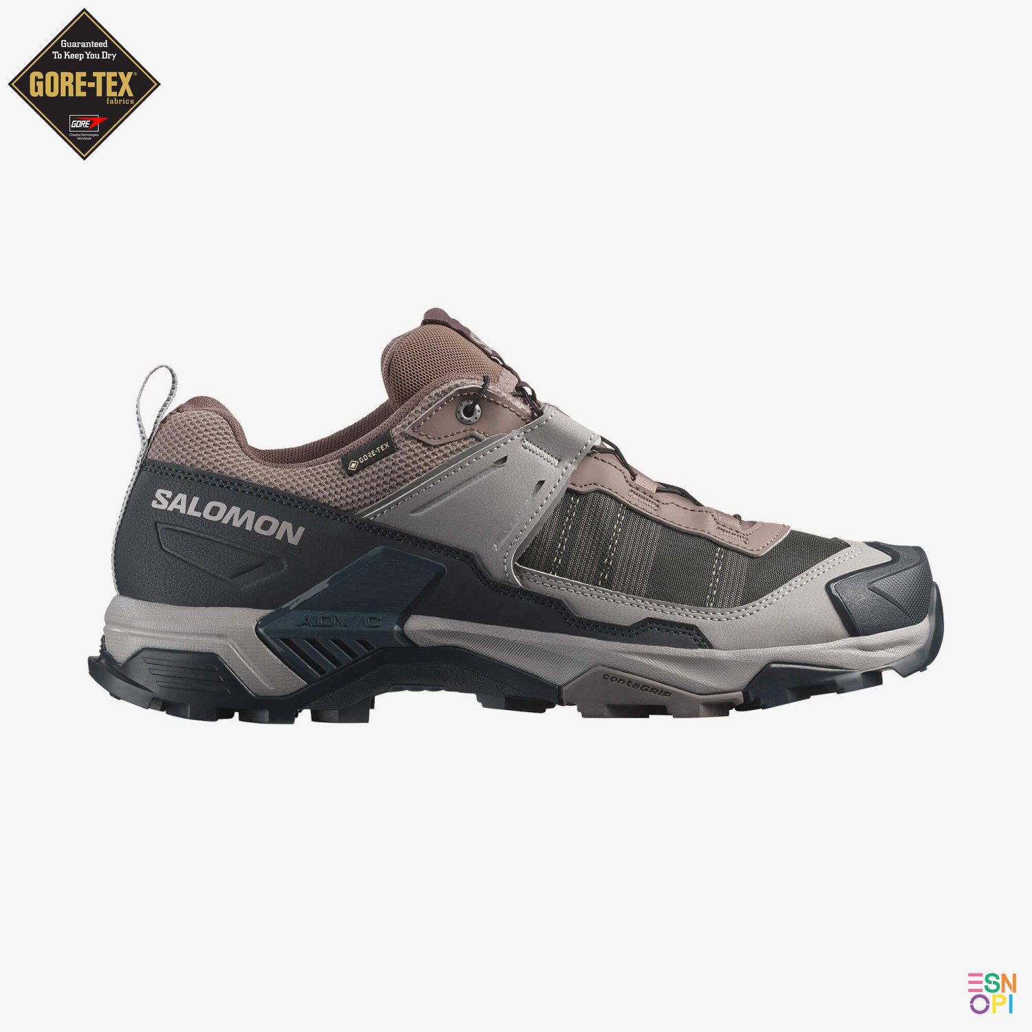 X ULTRA 5 GORE-TEX (کفش‌ فضای باز مردانه)