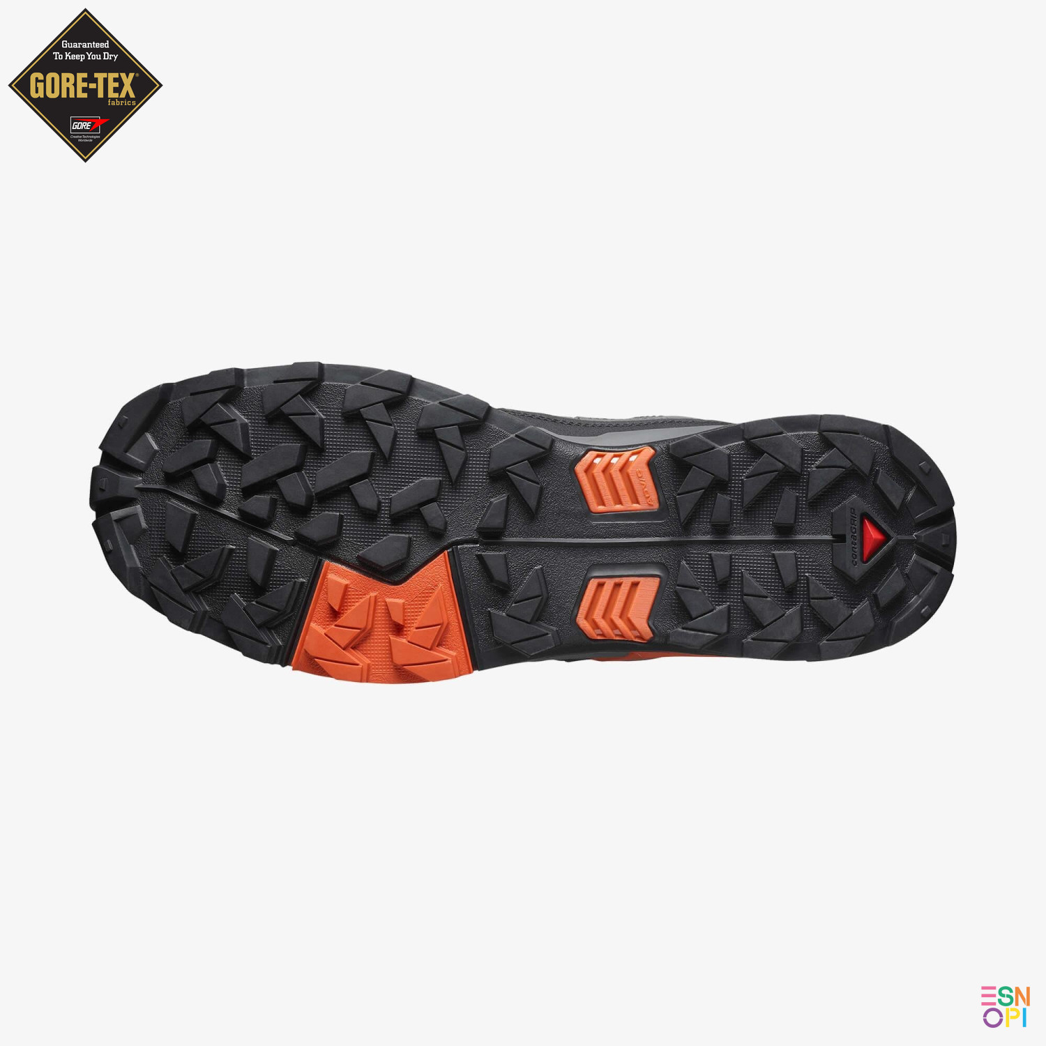 X ULTRA 5 GORE-TEX (کفش‌ فضای باز مردانه)