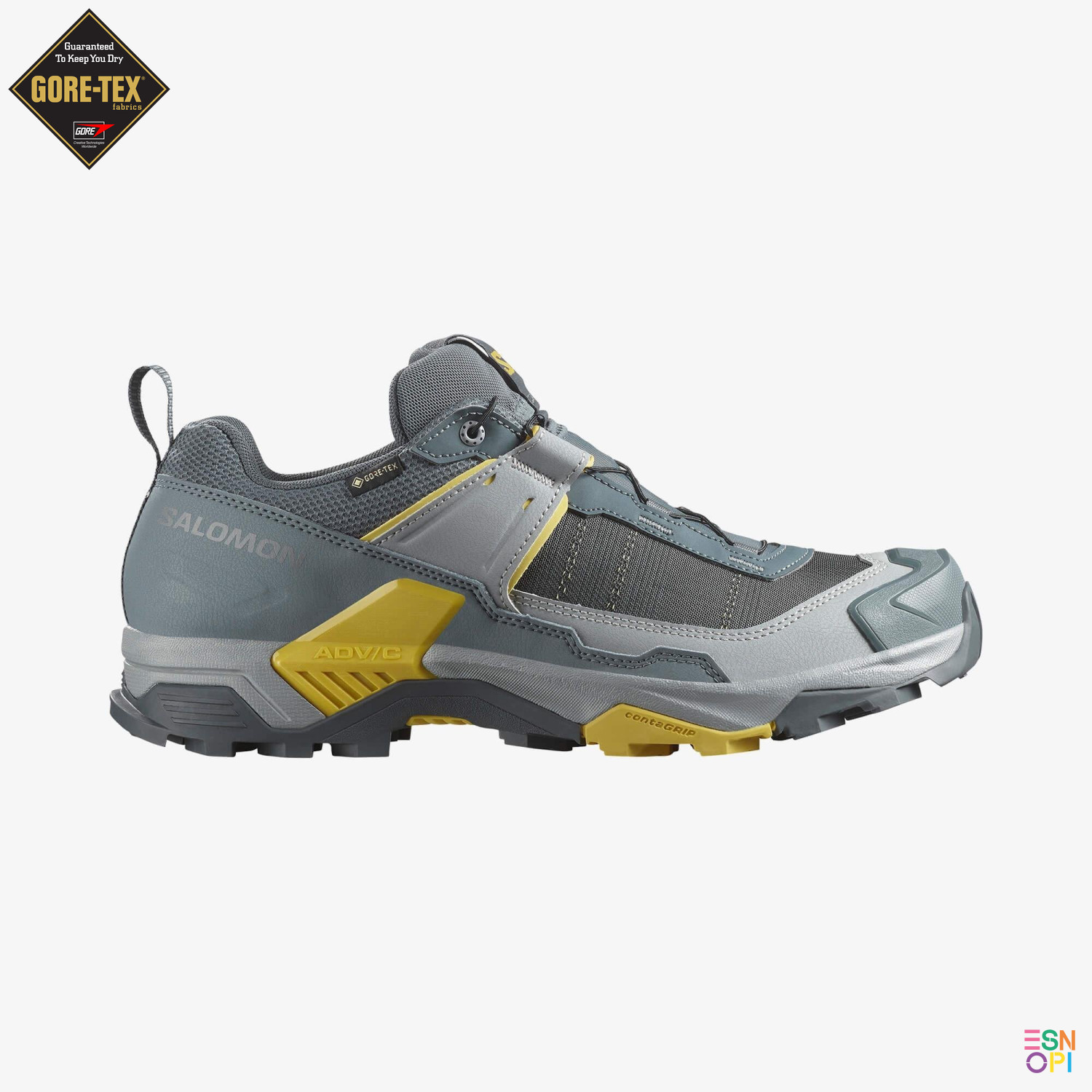 X ULTRA 5 GORE-TEX (کفش‌ فضای باز مردانه)