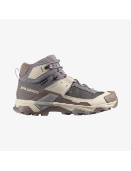 X ULTRA 5 MID GORE-TEX (بوت فضای باز زنانه)