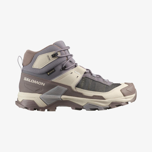X ULTRA 5 MID GORE-TEX (بوت فضای باز زنانه)