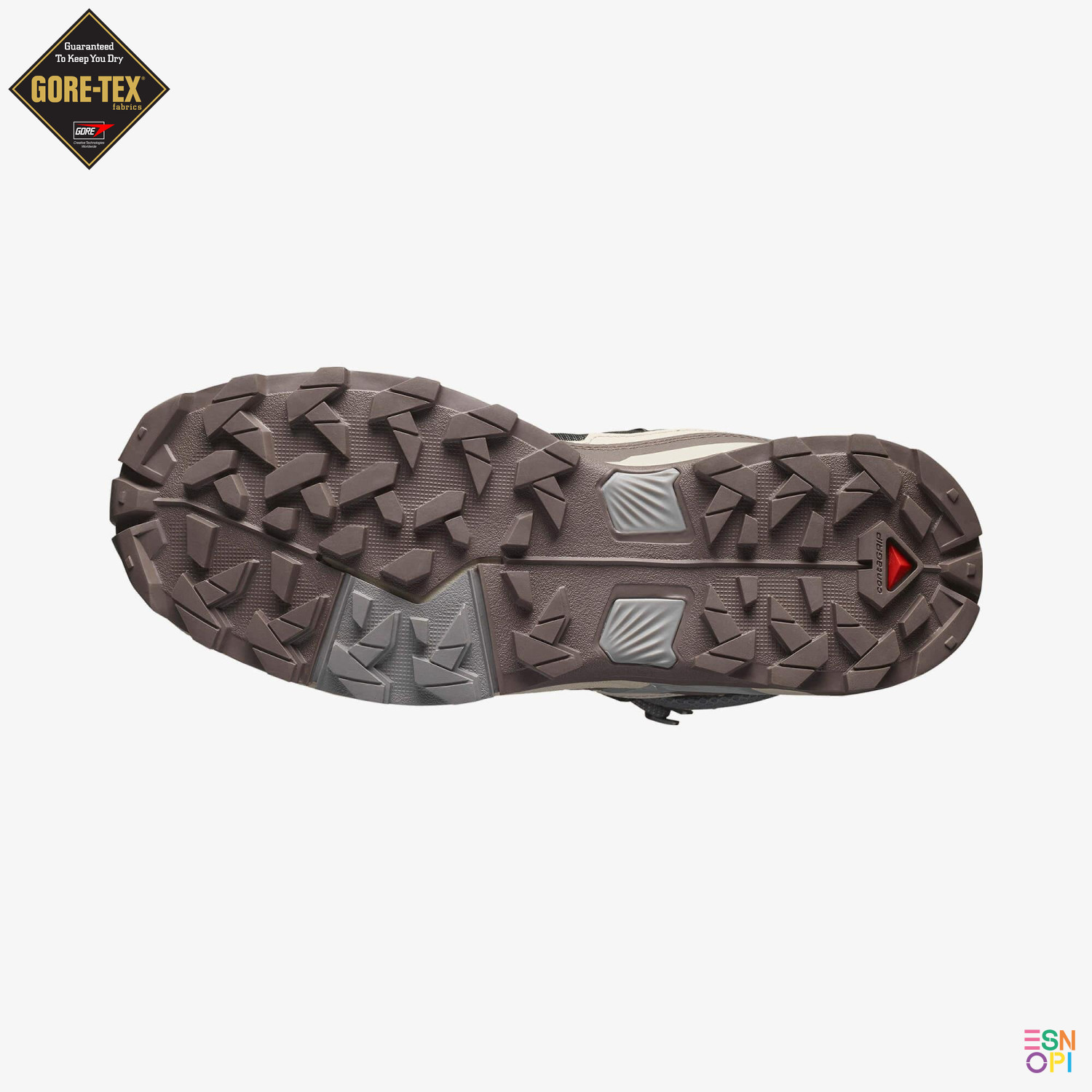 X ULTRA 5 MID GORE-TEX (بوت فضای باز زنانه)