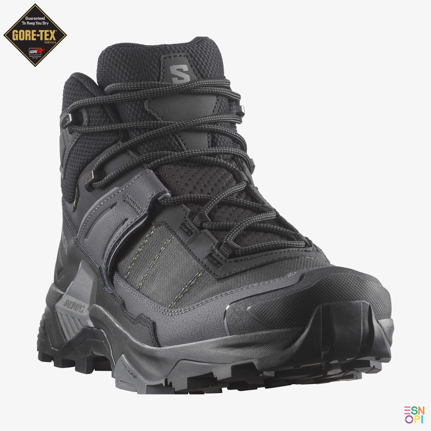 X ULTRA 5 MID GORE-TEX (بوت فضای باز مردانه)