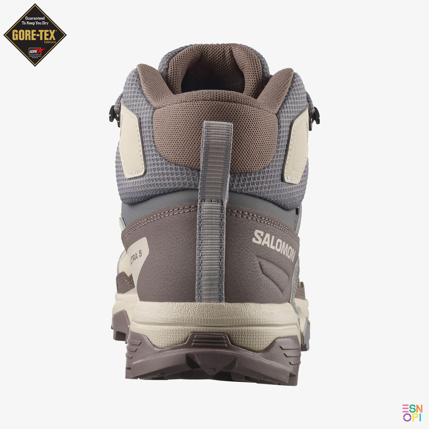 X ULTRA 5 MID GORE-TEX (بوت فضای باز زنانه)