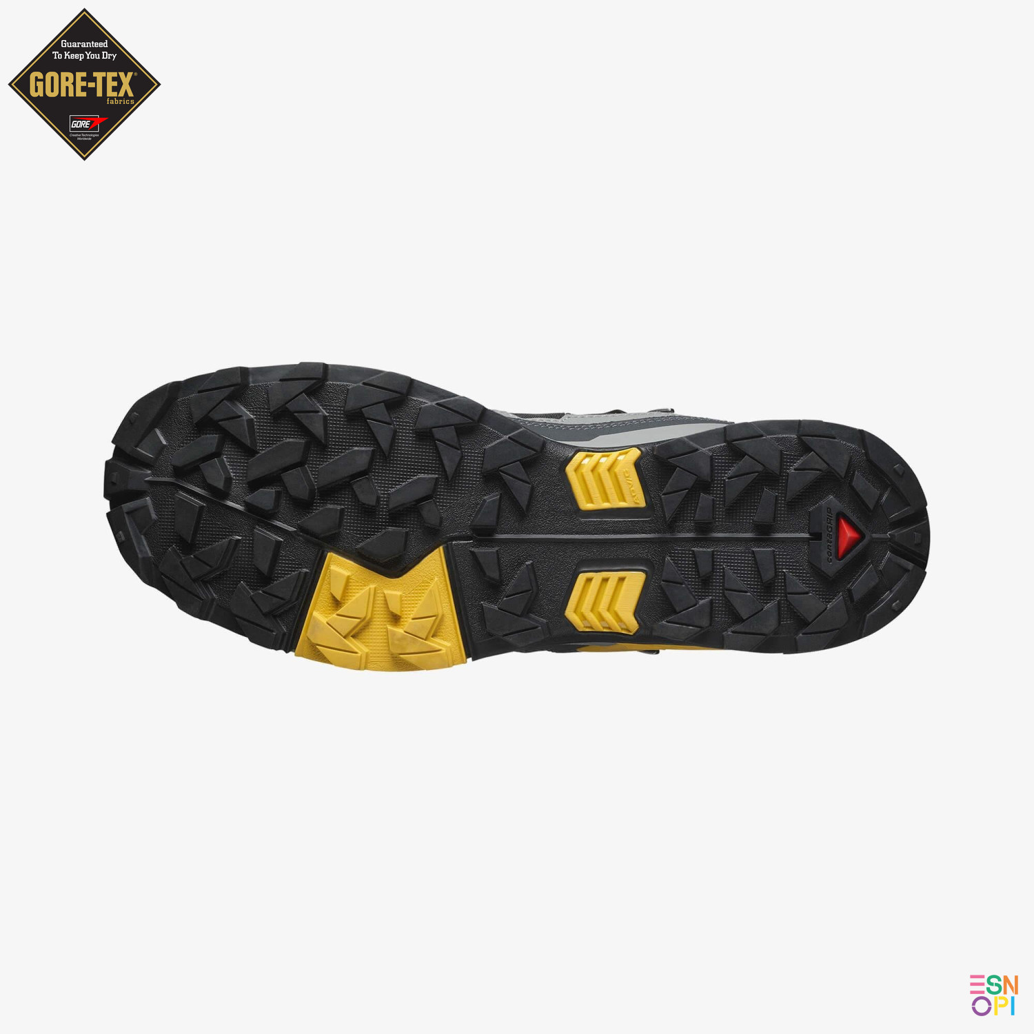 X ULTRA 5 MID GORE-TEX (بوت فضای باز مردانه)