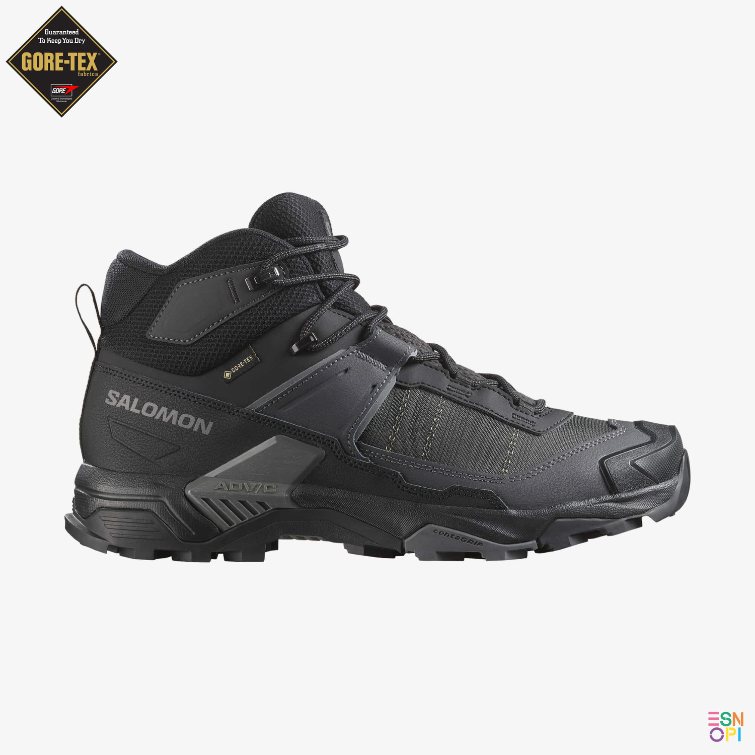 X ULTRA 5 MID GORE-TEX (بوت فضای باز مردانه)