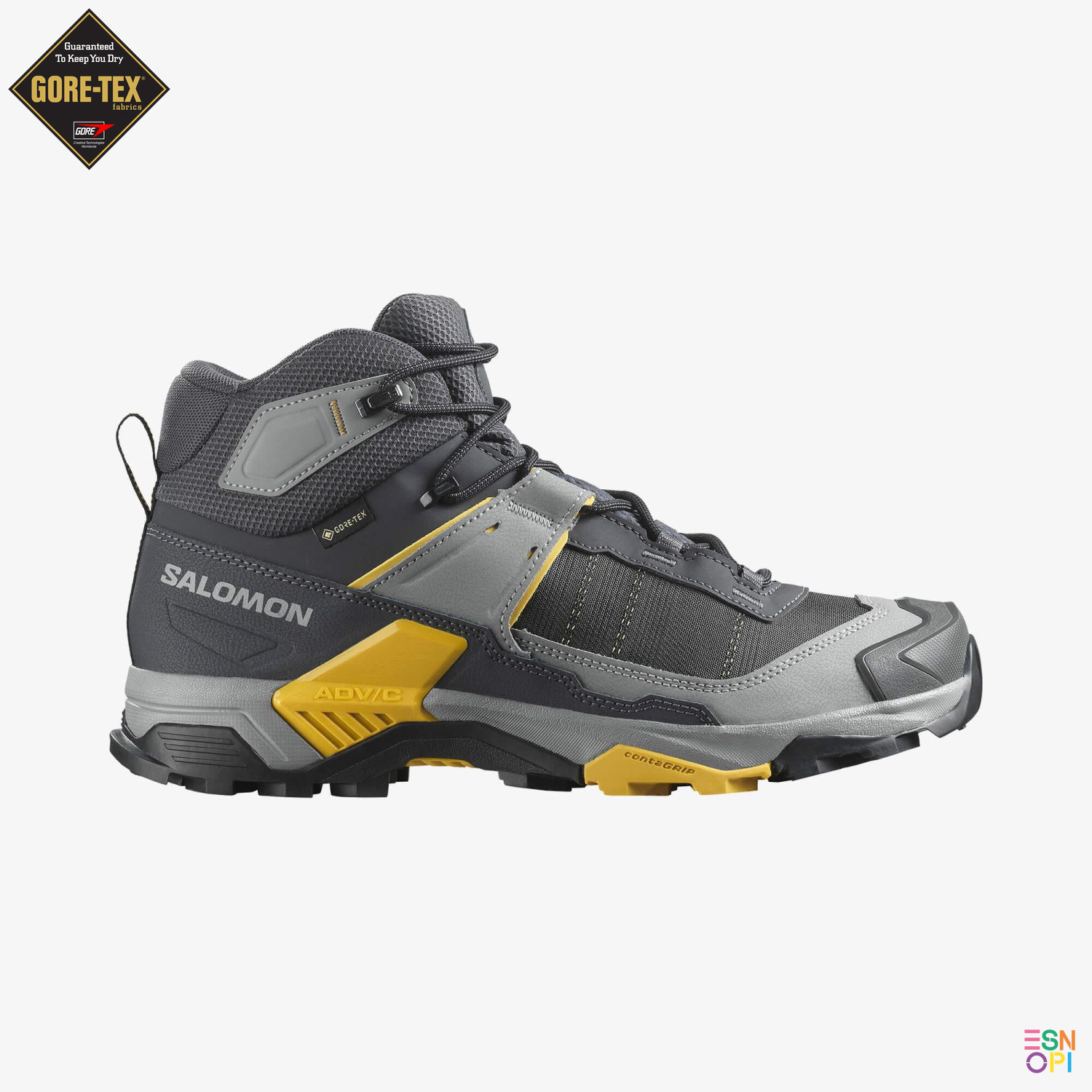 X ULTRA 5 MID GORE-TEX (بوت فضای باز مردانه)