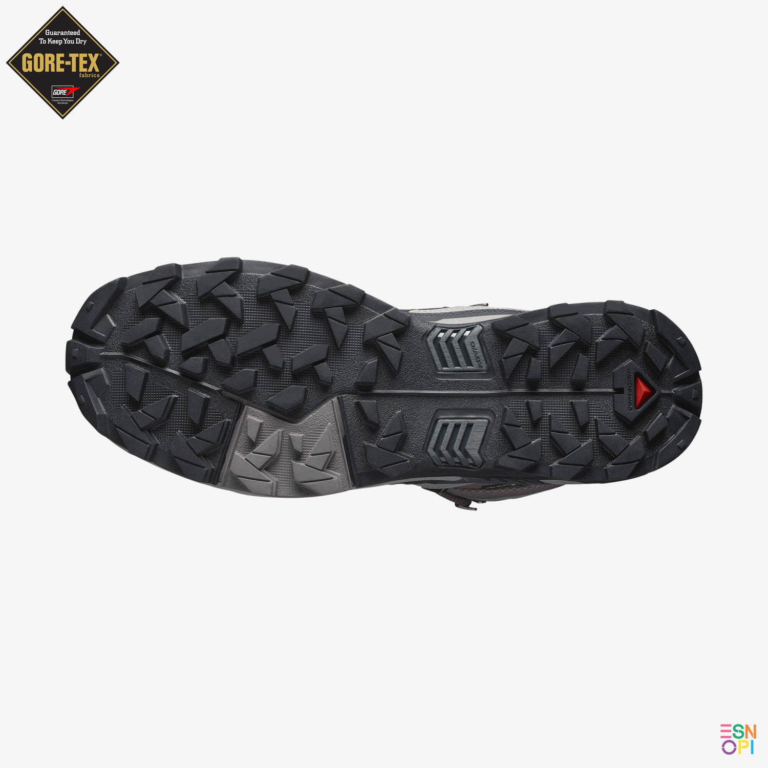 X ULTRA 5 MID GORE-TEX (بوت فضای باز مردانه)
