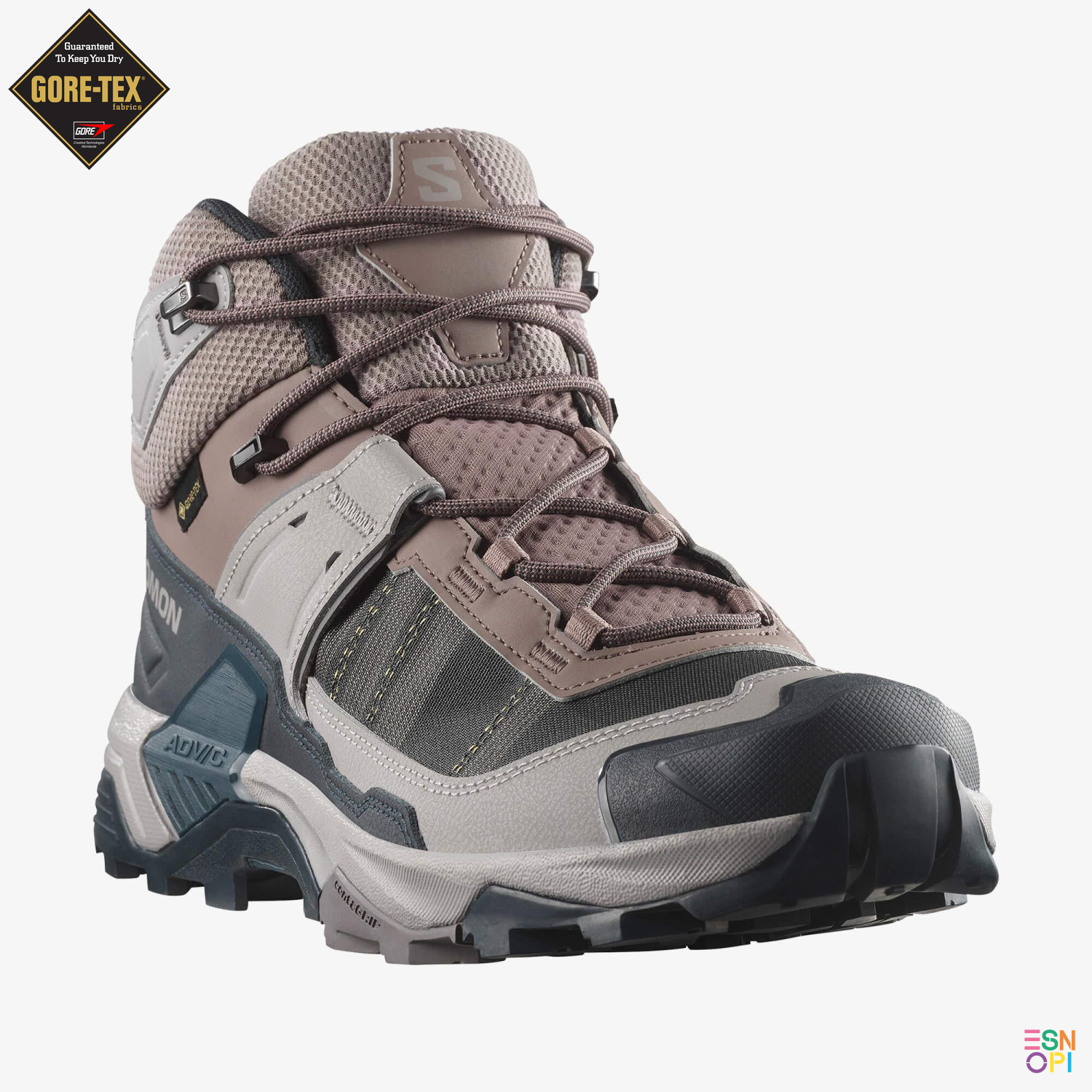X ULTRA 5 MID GORE-TEX (بوت فضای باز مردانه)