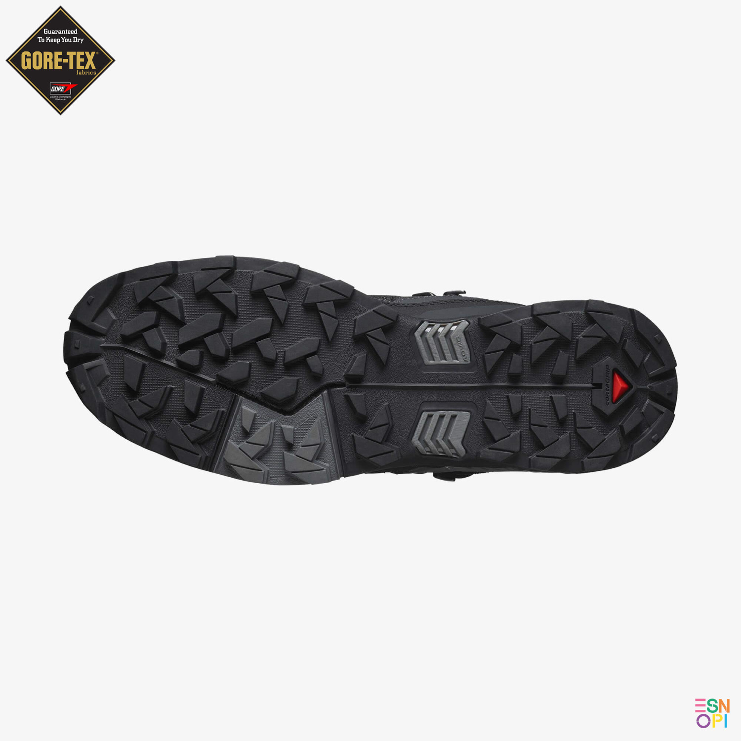 X ULTRA 5 MID GORE-TEX (بوت فضای باز مردانه)