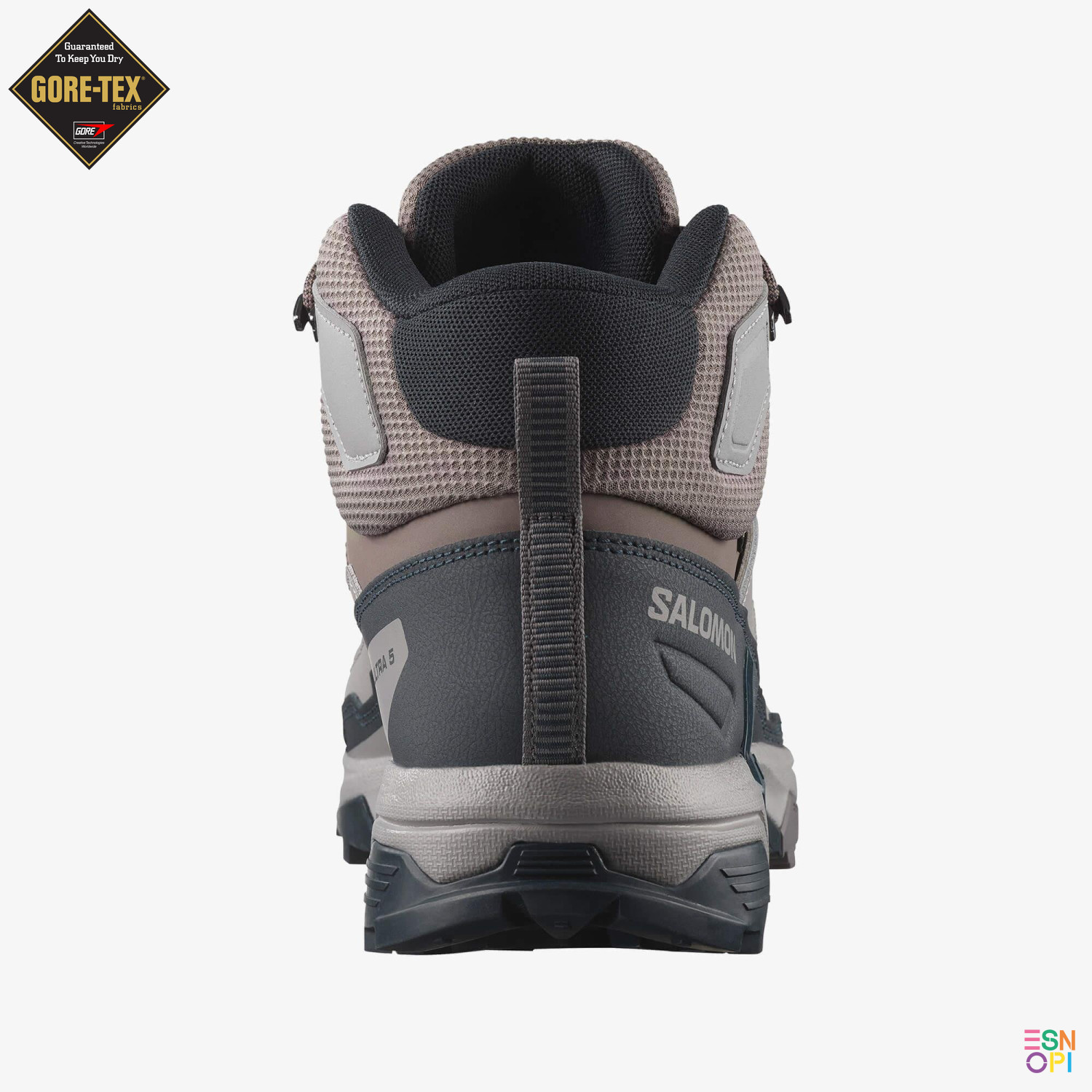 X ULTRA 5 MID GORE-TEX (بوت فضای باز مردانه)
