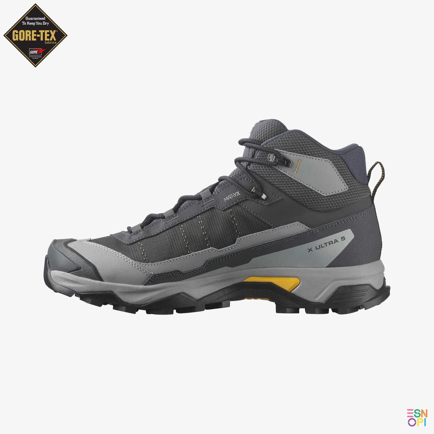 X ULTRA 5 MID GORE-TEX (بوت فضای باز مردانه)