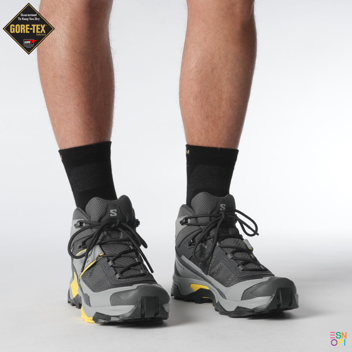 X ULTRA 5 MID GORE-TEX (بوت فضای باز مردانه)