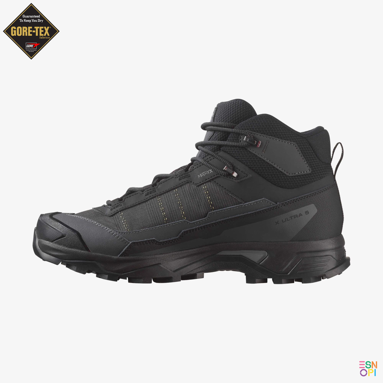 X ULTRA 5 MID GORE-TEX (بوت فضای باز مردانه)