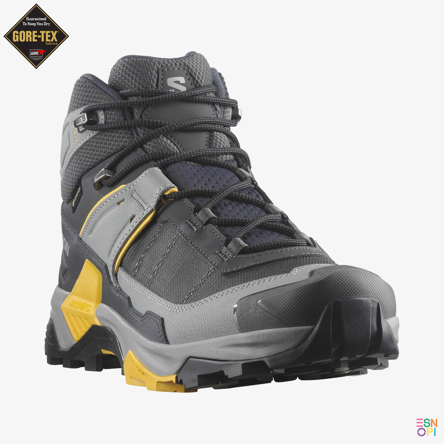 X ULTRA 5 MID GORE-TEX (بوت فضای باز مردانه)