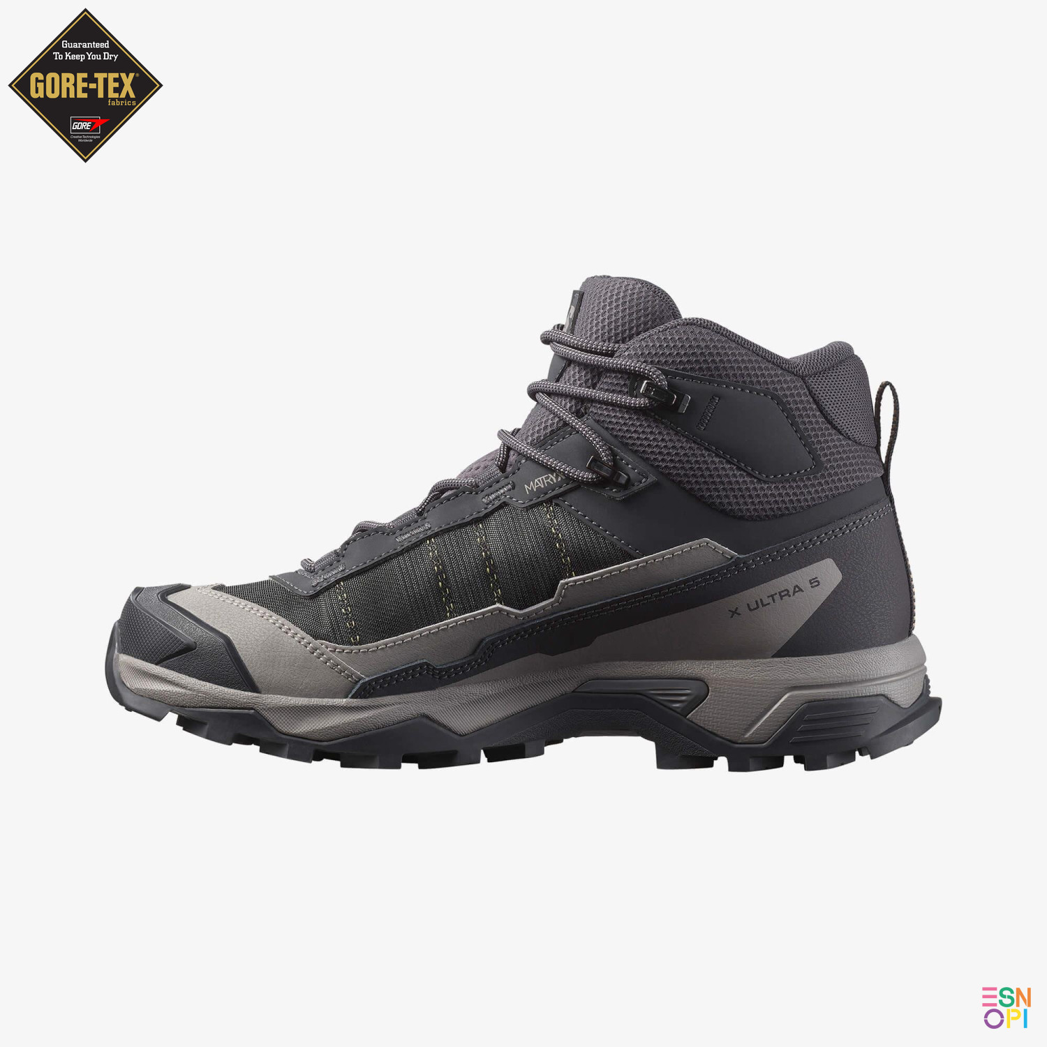 X ULTRA 5 MID GORE-TEX (بوت فضای باز زنانه)