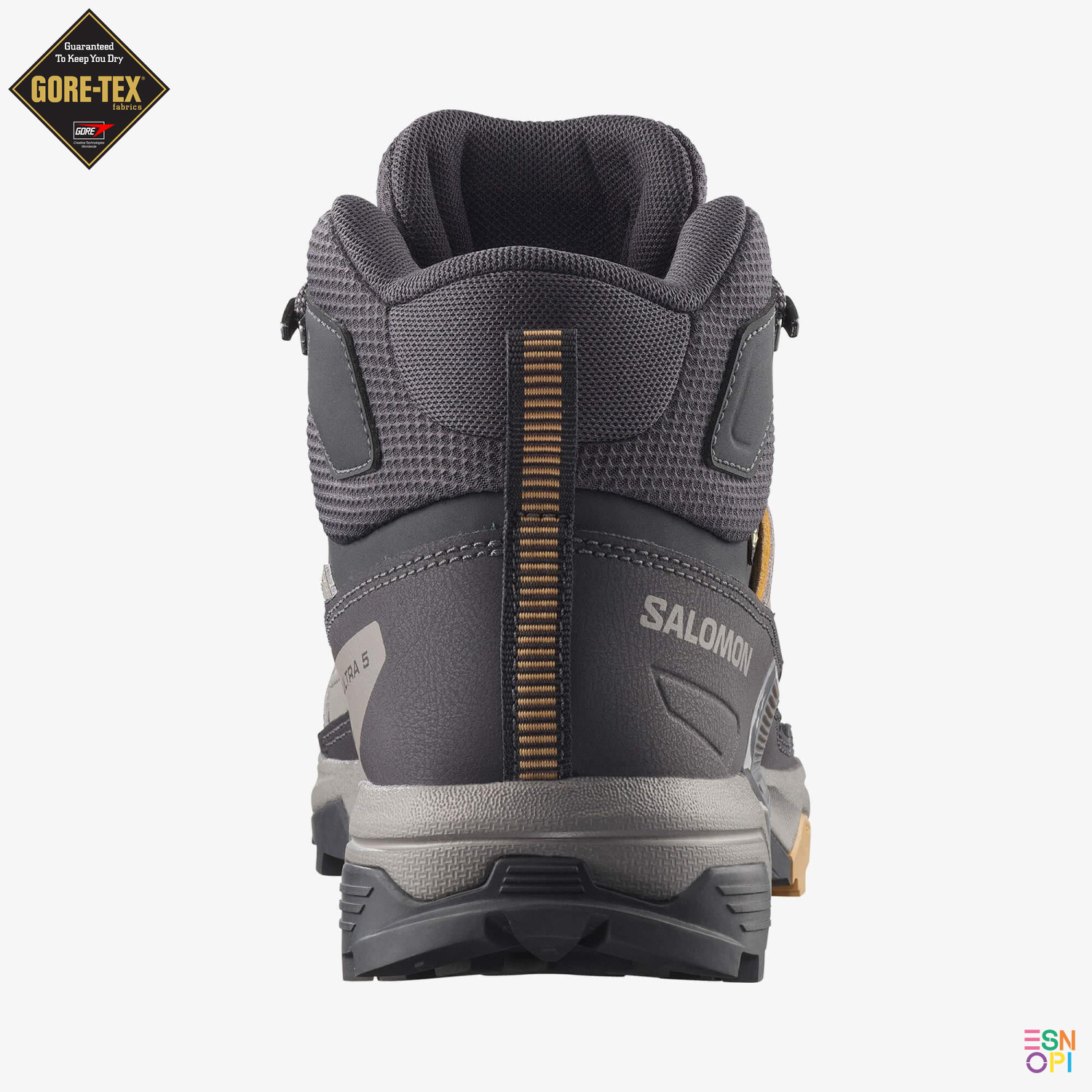 X ULTRA 5 MID GORE-TEX (بوت فضای باز زنانه)