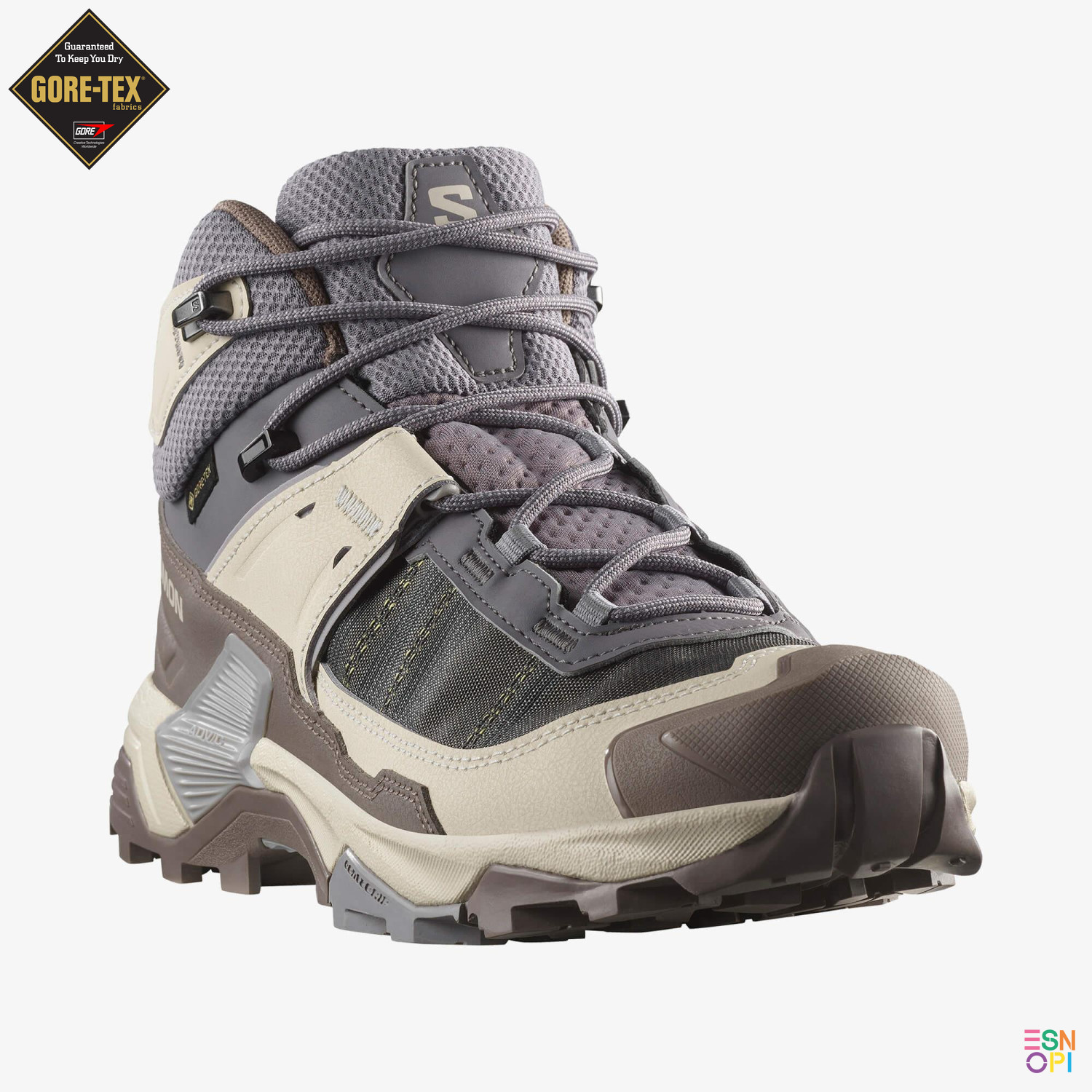 X ULTRA 5 MID GORE-TEX (بوت فضای باز زنانه)