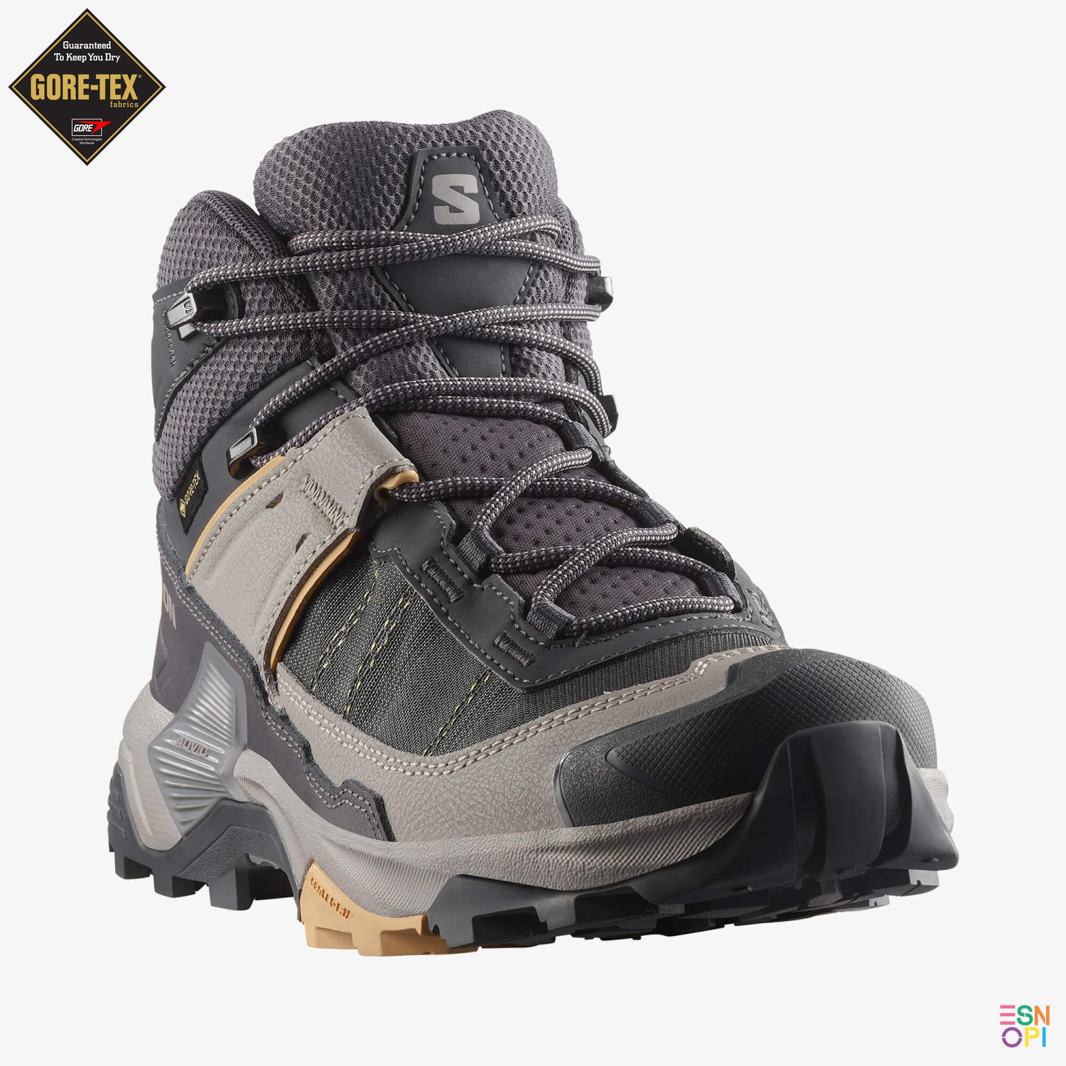 X ULTRA 5 MID GORE-TEX (بوت فضای باز زنانه)