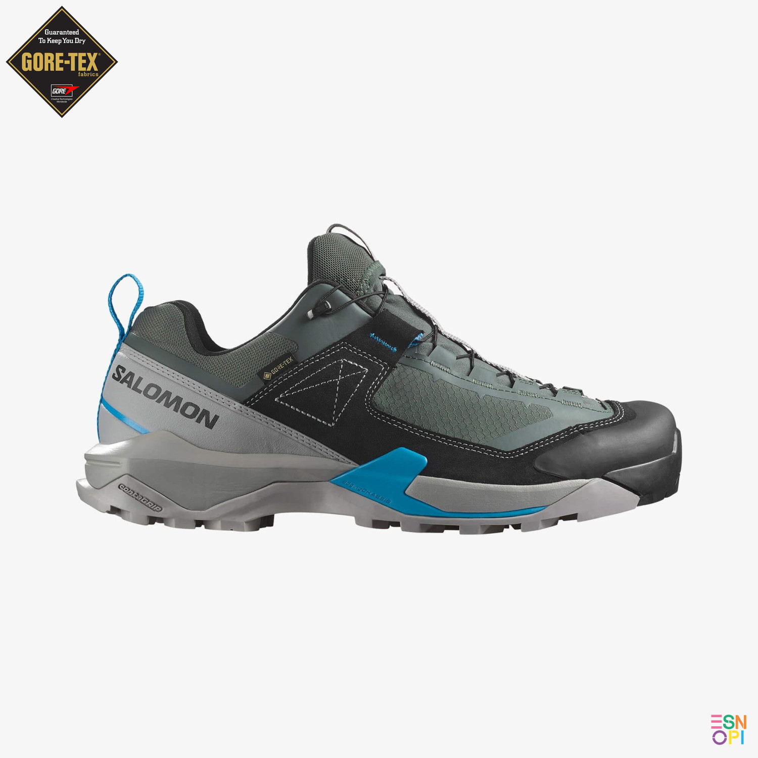 X ULTRA ALPINE GORE-TEX (کفش‌ فضای باز مردانه)