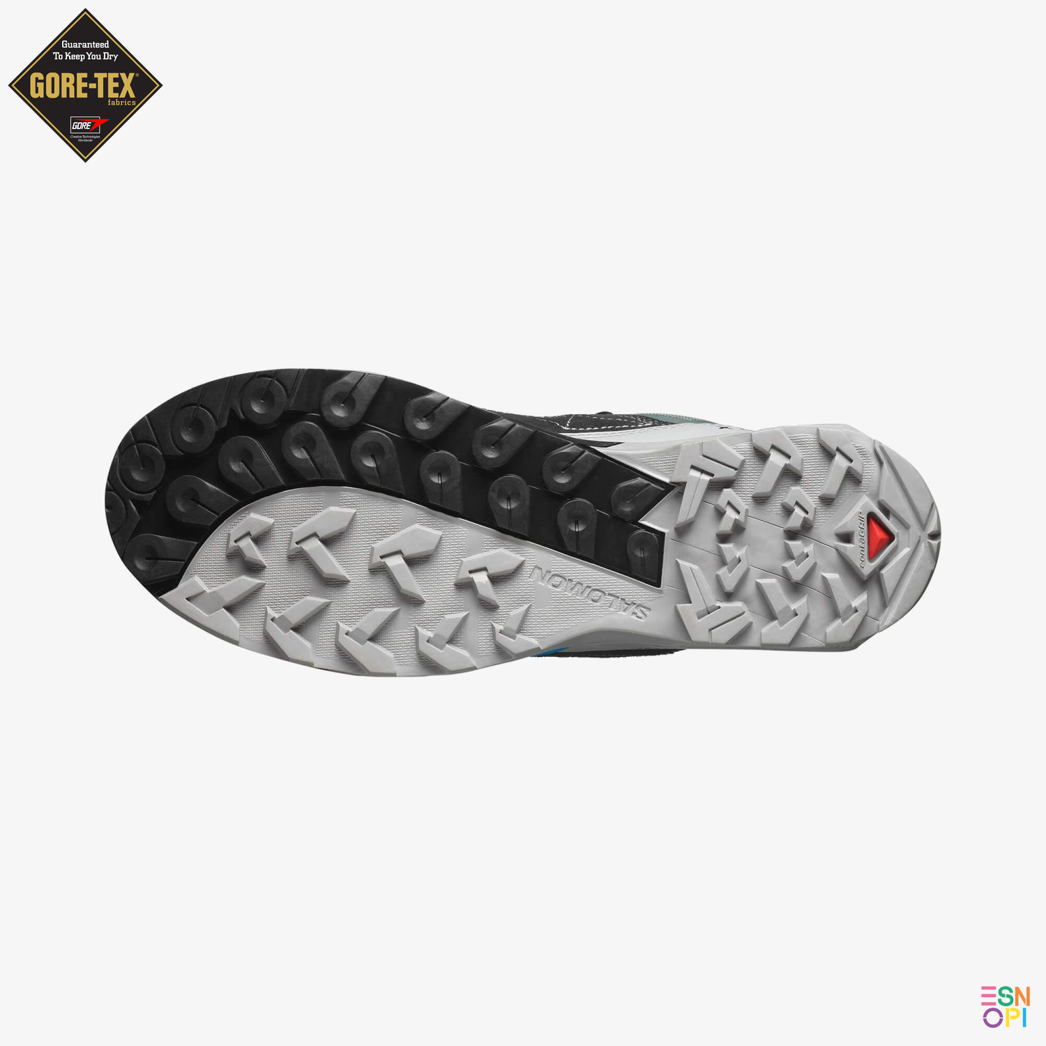 X ULTRA ALPINE GORE-TEX (کفش‌ فضای باز مردانه)