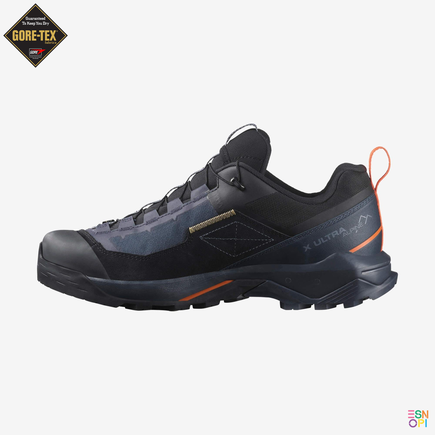 X ULTRA ALPINE GORE-TEX (کفش‌ فضای باز مردانه)