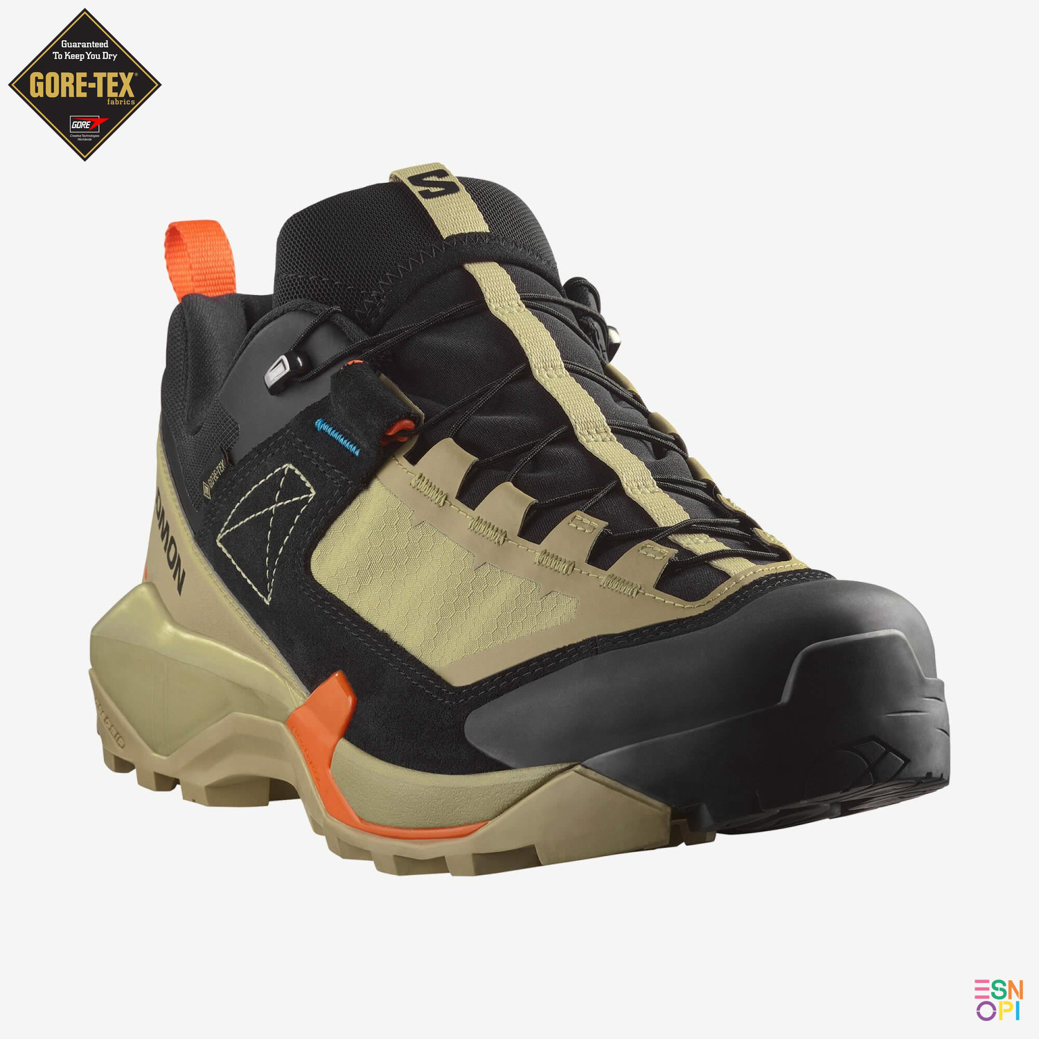 X ULTRA ALPINE GORE-TEX (کفش‌ فضای باز مردانه)