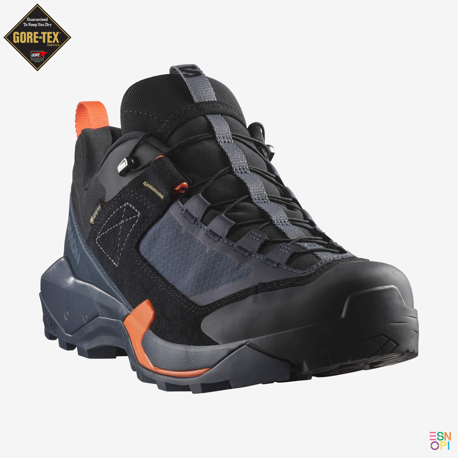 X ULTRA ALPINE GORE-TEX (کفش‌ فضای باز مردانه)