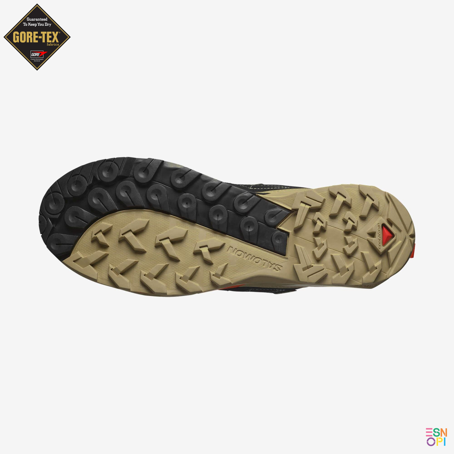 X ULTRA ALPINE GORE-TEX (کفش‌ فضای باز مردانه)