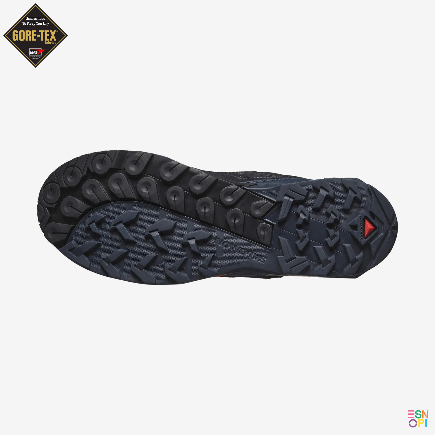 X ULTRA ALPINE GORE-TEX (کفش‌ فضای باز مردانه)