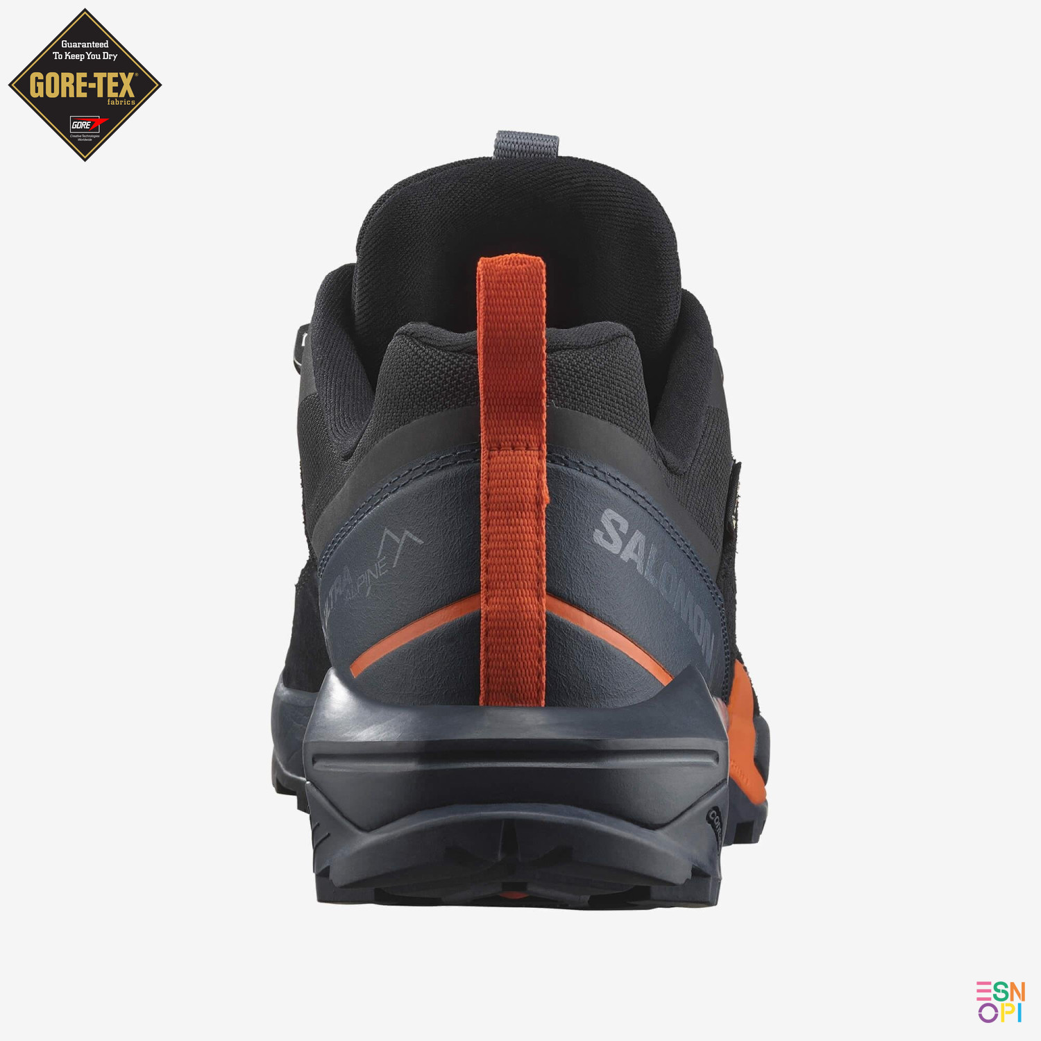 X ULTRA ALPINE GORE-TEX (کفش‌ فضای باز مردانه)