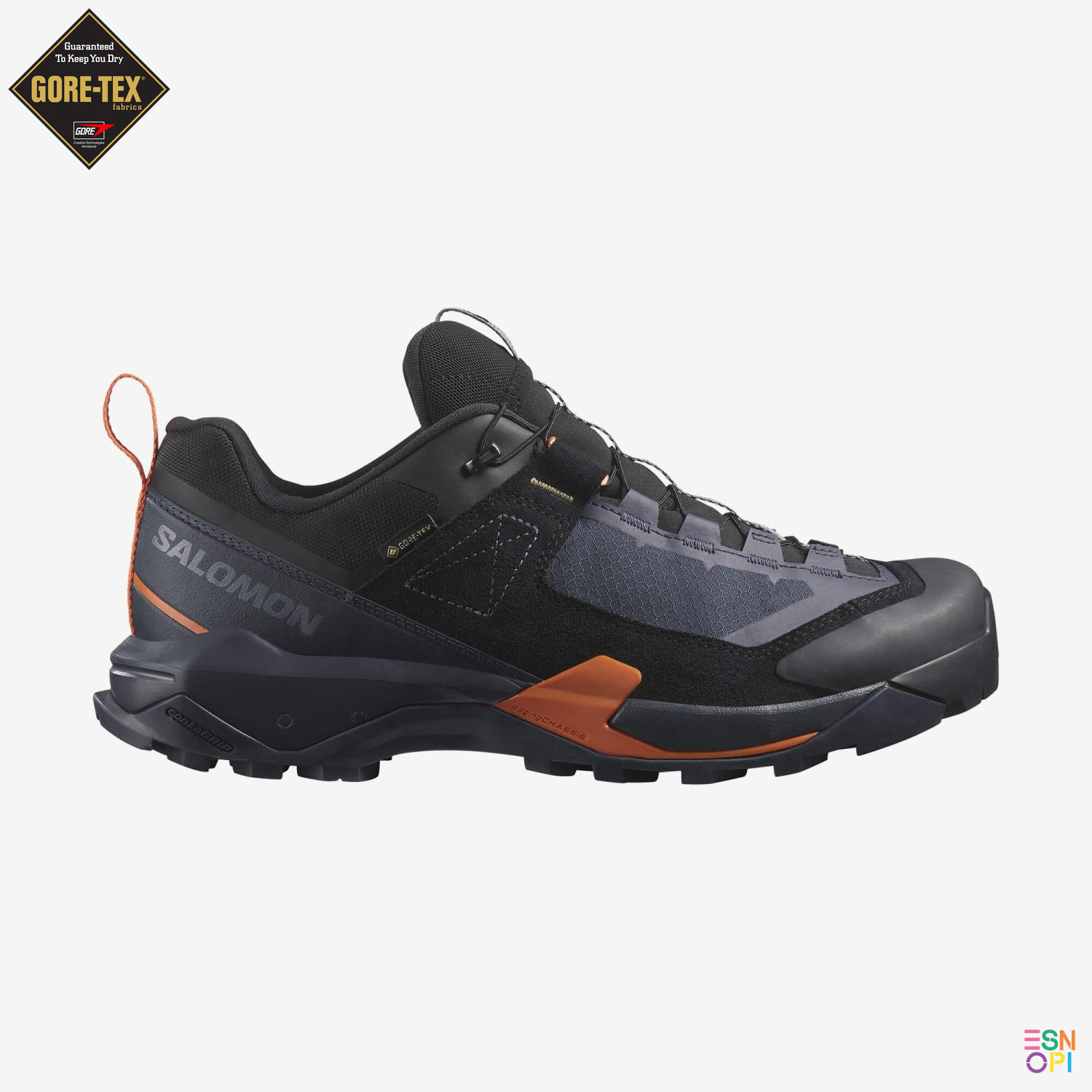 X ULTRA ALPINE GORE-TEX (کفش‌ فضای باز مردانه)