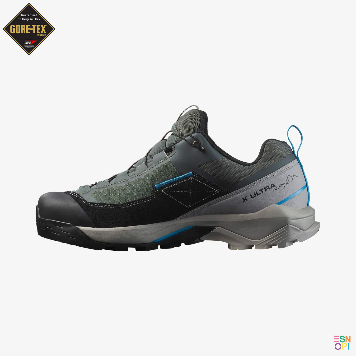 X ULTRA ALPINE GORE-TEX (کفش‌ فضای باز مردانه)