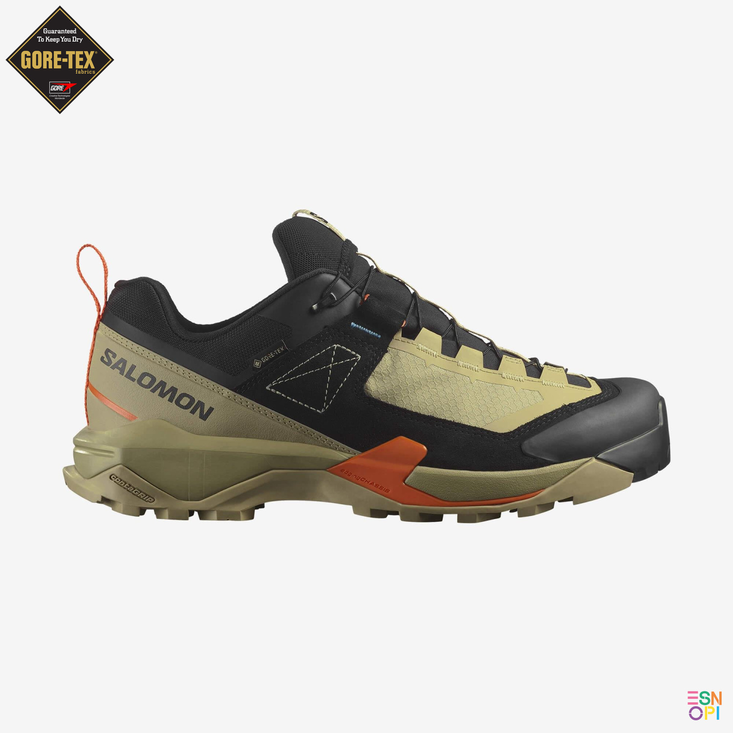 X ULTRA ALPINE GORE-TEX (کفش‌ فضای باز مردانه)