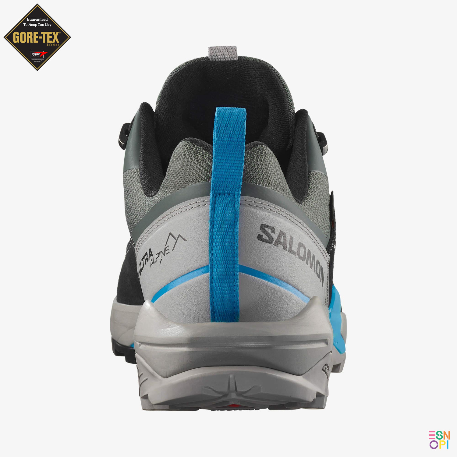 X ULTRA ALPINE GORE-TEX (کفش‌ فضای باز مردانه)