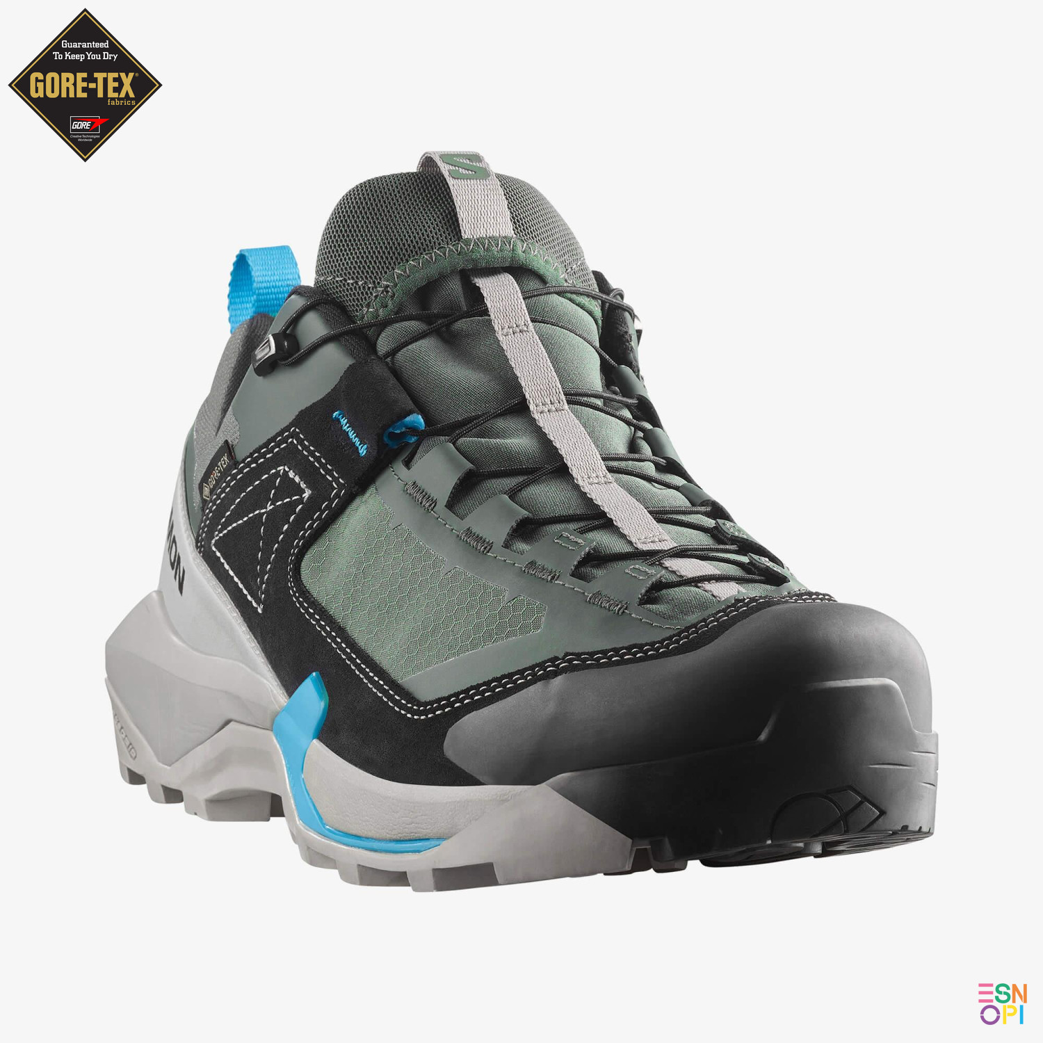 X ULTRA ALPINE GORE-TEX (کفش‌ فضای باز مردانه)