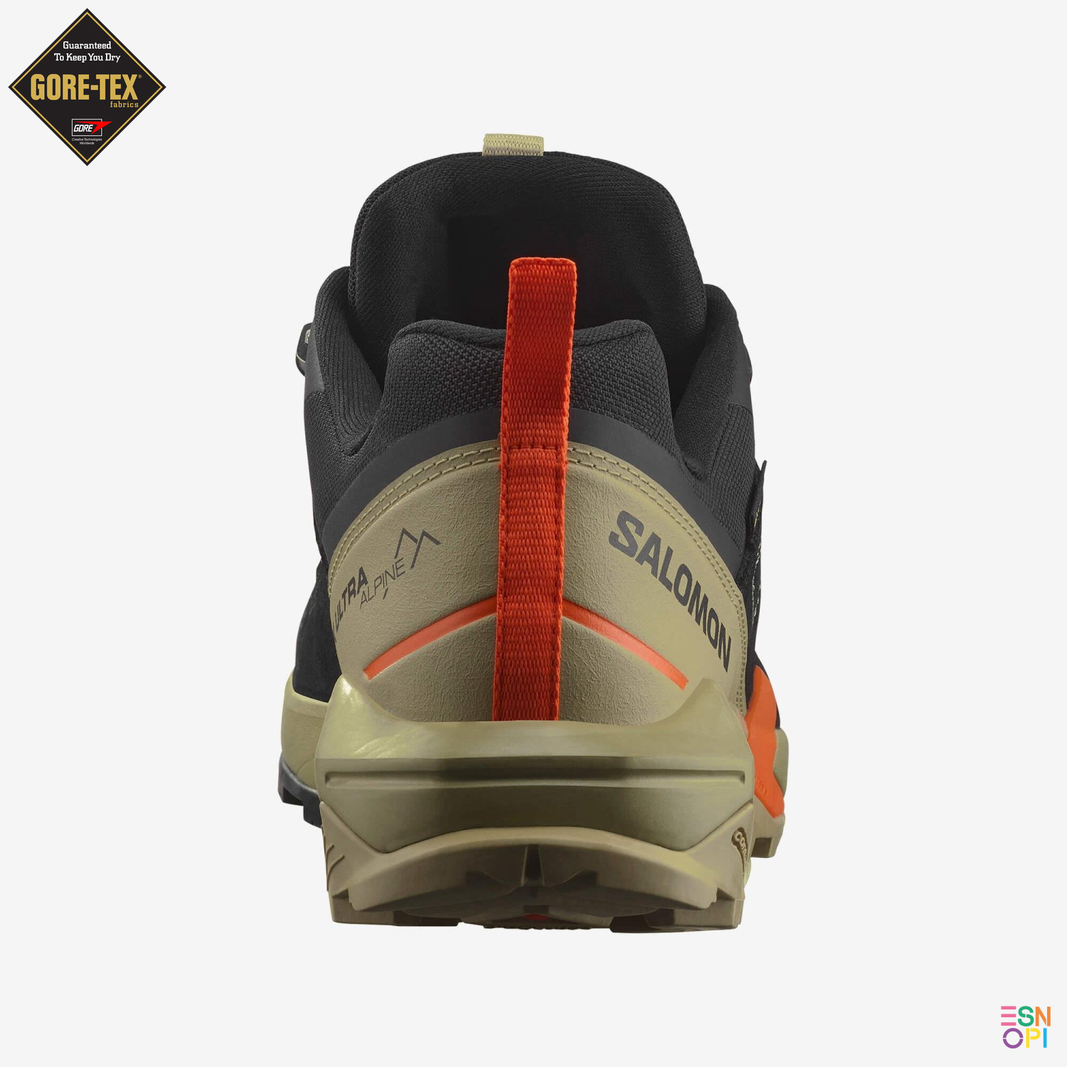 X ULTRA ALPINE GORE-TEX (کفش‌ فضای باز مردانه)