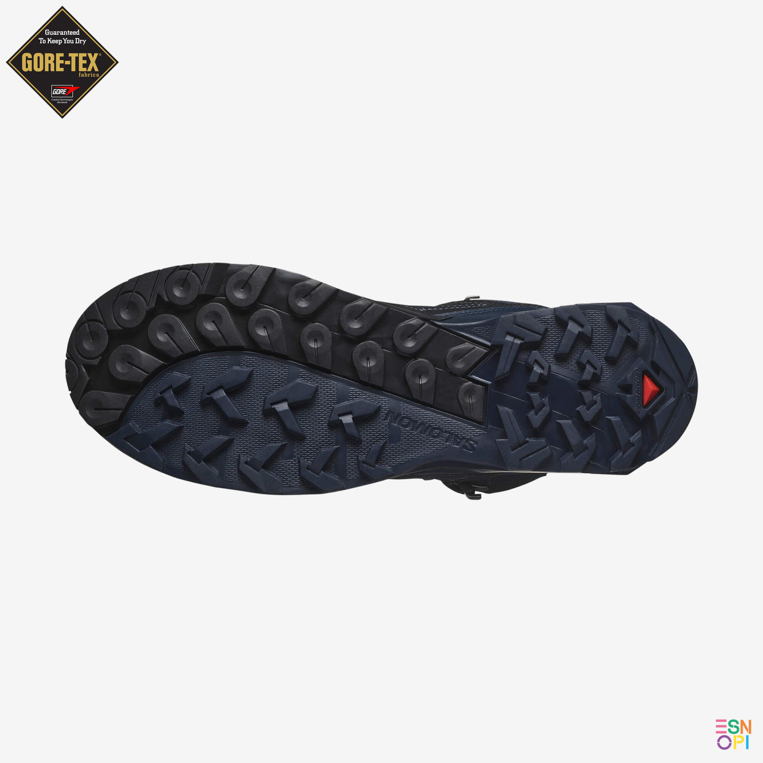 X ULTRA ALPINE MID GORE-TEX (بوت فضای باز مردانه)