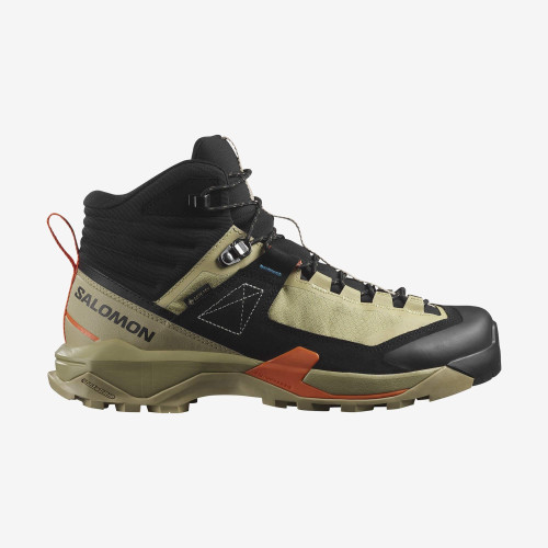 X ULTRA ALPINE MID GORE-TEX (بوت فضای باز مردانه)