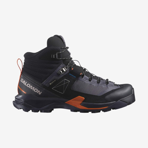 X ULTRA ALPINE MID GORE-TEX (بوت فضای باز زنانه)