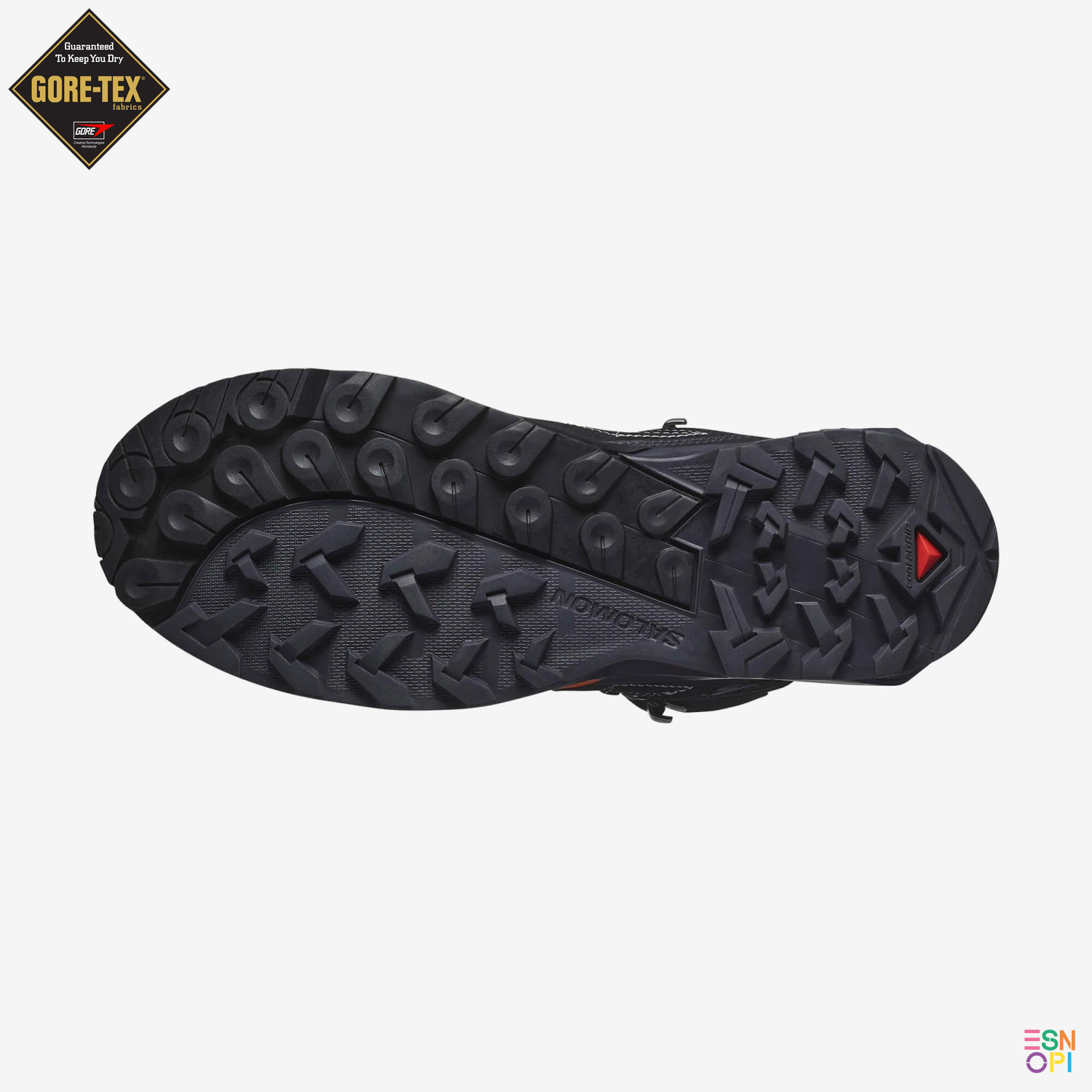 X ULTRA ALPINE MID GORE-TEX (بوت فضای باز زنانه)