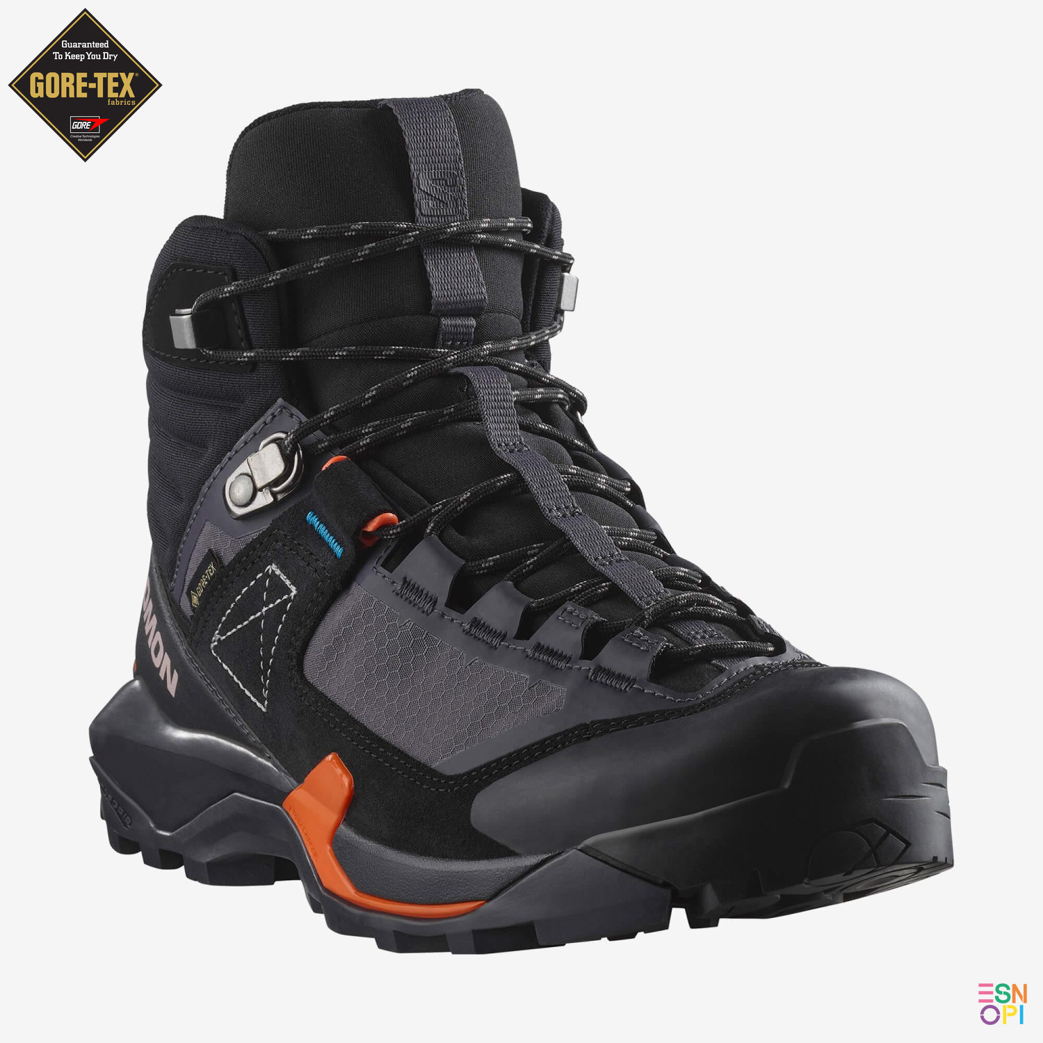 X ULTRA ALPINE MID GORE-TEX (بوت فضای باز زنانه)