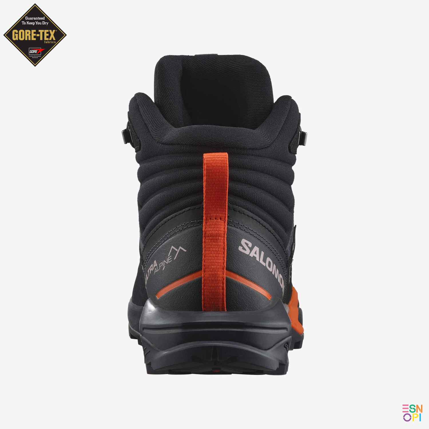X ULTRA ALPINE MID GORE-TEX (بوت فضای باز زنانه)
