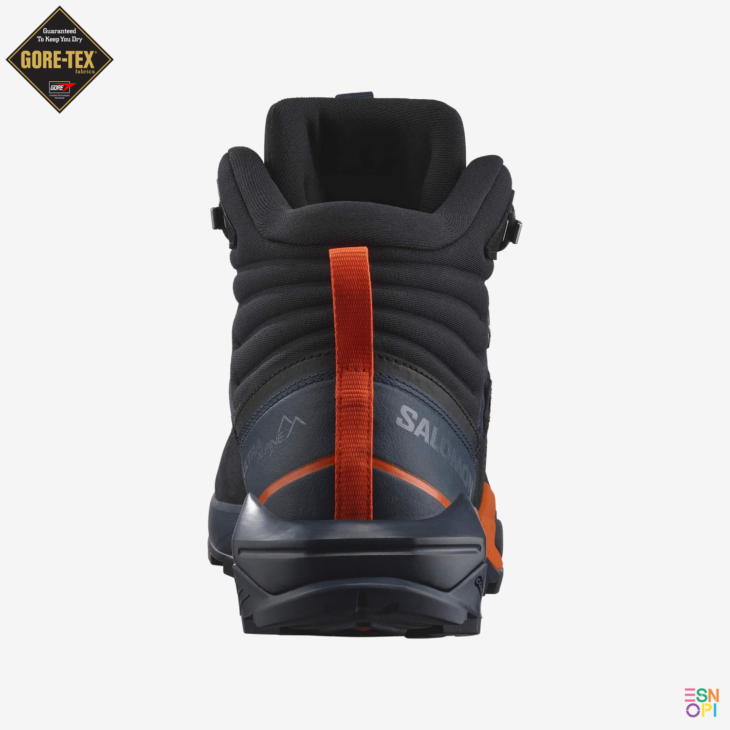 X ULTRA ALPINE MID GORE-TEX (بوت فضای باز مردانه)
