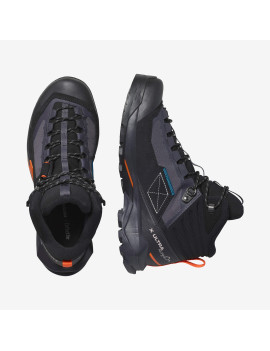 X ULTRA ALPINE MID GORE-TEX (بوت فضای باز زنانه)